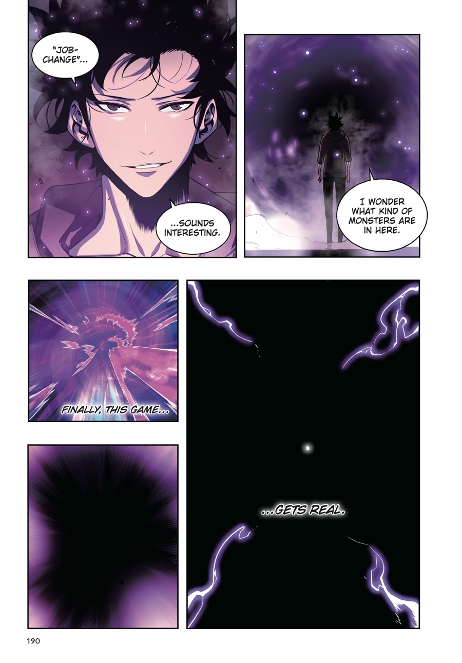 Solo Leveling